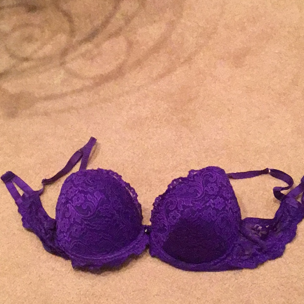 Push up bra